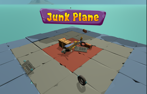 play Junk Plane