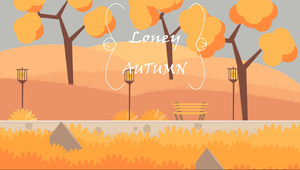 play Lonely Autumn