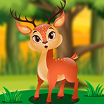 play Charming Deer Escape
