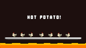 play Hot Potato