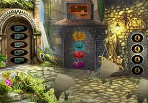 play Charming Deer Escape