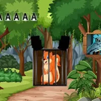 play G2M Rescue The Cute Squirrel Html5