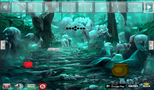 play Html5 – Save The Lunatic Bear