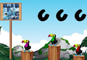 play Rescue The Cute Squirrel