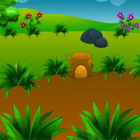 play Mushroom-Treasure-Escape