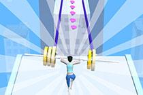 play Weightlifting Beauty