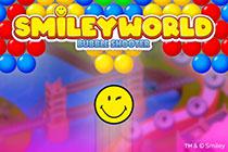 play Smileyworld Bubble Shooter