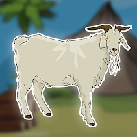 play Fg Saanen Goat Escape