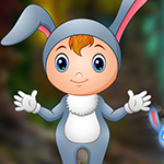 play Happy Rabbit Girl Escape