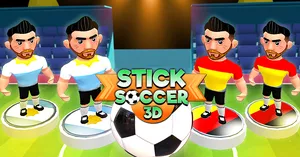 play Stick Soccer 3D