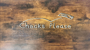 play Checks Please