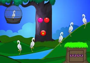 play Rescue The Crane