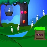 play G2L Rescue The Crane Html5