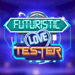 play Futuristic Love Tester