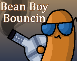 play Bean Boy Bouncin