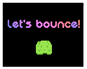 play Let'S Bounce!