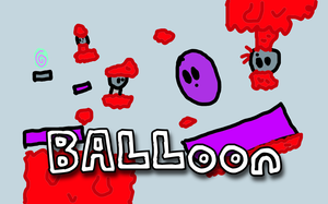 play Balloon