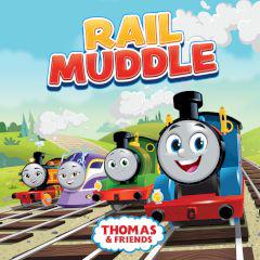 play Thomas & Friends: All Engines Go Rail Muddle