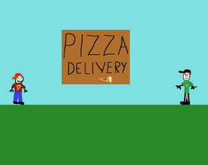 play Pizza Delivery