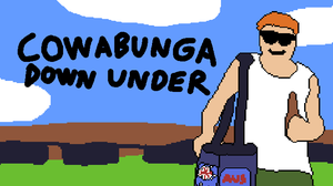 play Cowabunga Down Under
