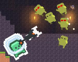 play Platformer Game
