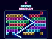 Bricks Breaker game