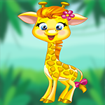 play Cute Giraffe Escape