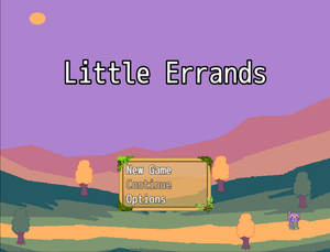 play Little Errands