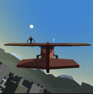 play Legit Just A Plane
