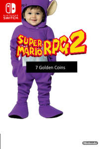 play Super Mario Rpg 2: 7 Golden Coins