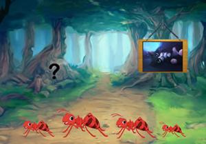 play Rescue The Ant