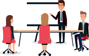 play Belbin Team Role Simulation