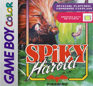 play Spiky Harold