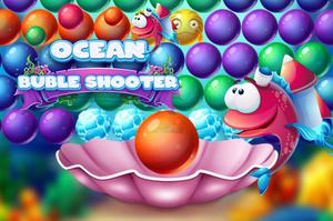 play Ocean Bubble Shooter