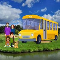 play Tourist Family Escape Html5