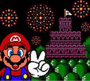 play Mario Castle Defense