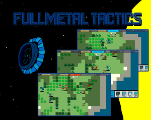 play Fullmetal Tactics