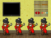 play 8B Pirate Kid Escape Html5