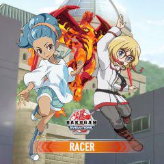 play Bakugan Evolutions Racer