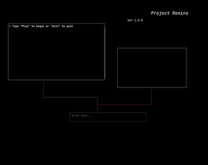 play Project Remina