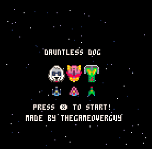 play Dauntless Dog