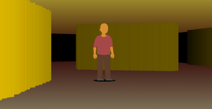 play 3D Backrooms Experimental