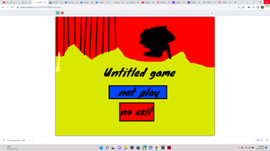 play Untitled Game