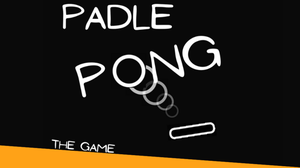 play Paddle Pong!