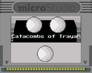 play Catacombs Of Trayah
