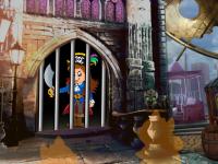play Comely Pirate Girl Escape