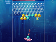 play Ocean Bubble Shooter