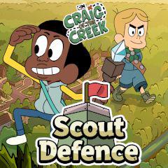 play Craig Of The Creek Scout Defence