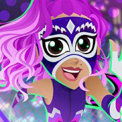 play Ultra Violet & Black Scorpion Supersonic Sprint