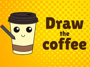 Draw The Coffee